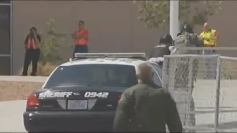 POLICE Terrorize School In Surprise "Drill"