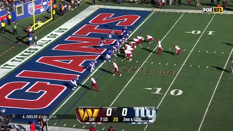 The best NFL plays of November 2024