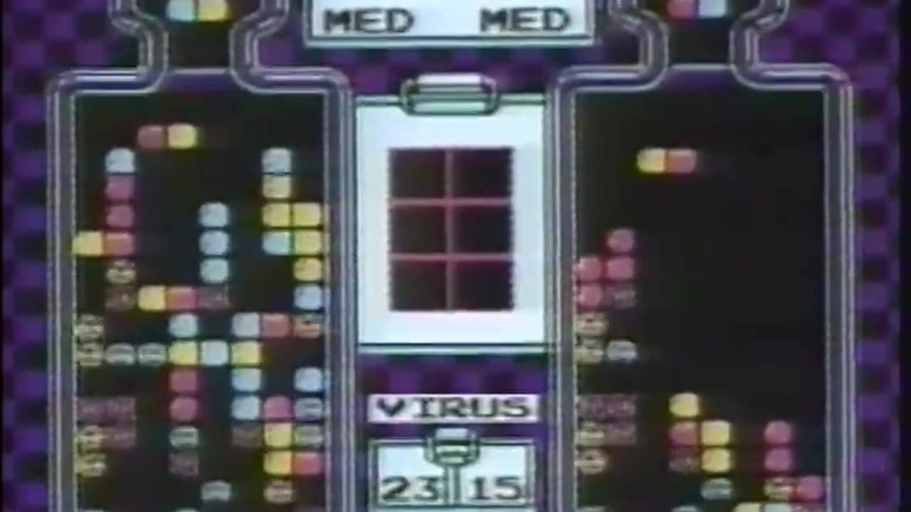 1992 - Dr. Mario on Nintendo - I Called The Witch Doctor Commercial