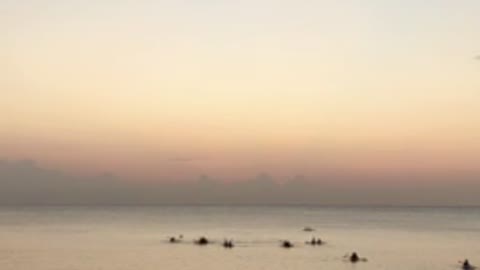 Jeju Island sunset#4