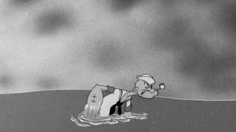 Popeye the Sailor - 1942x03 - Fleets of Stren'th
