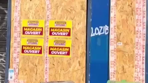 Paris Prepares for 2nd Round in French Election