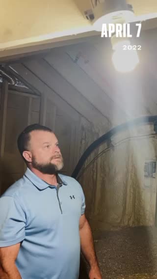 Roof inspection and lunch afterwards