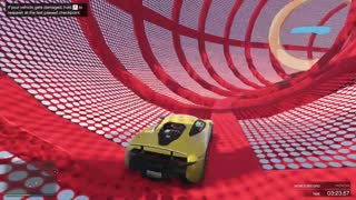 GTA 5 Stunt Race #02
