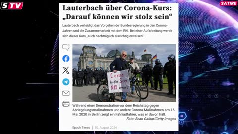 Planet der Affen: "Scholz der beste seiner Spezies" 😂o1.o9.2024 ZeigSchnuteTV