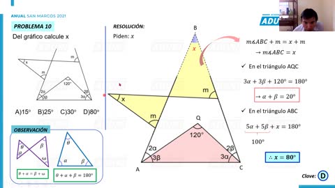 SM semana 05 geometría