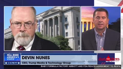 Devin discusses the Sussmann trial: