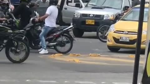 Homicidio en el barrio San Francisco