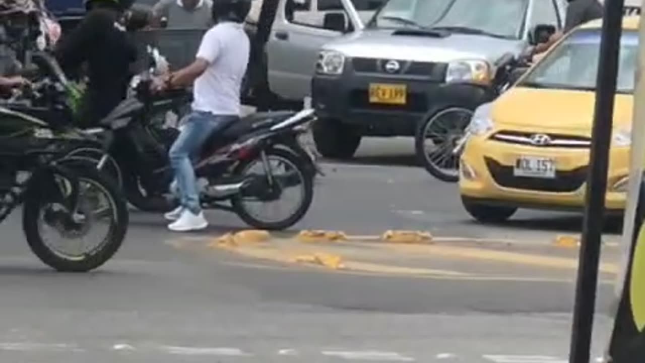 Homicidio en el barrio San Francisco