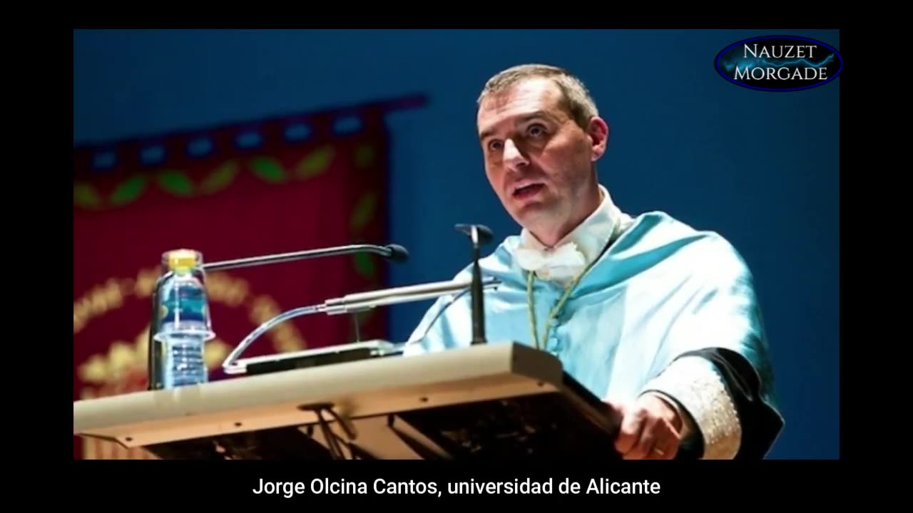 El investigador independiente Nauzet Morgade plantea dudas sobre catástrofe de Valencia