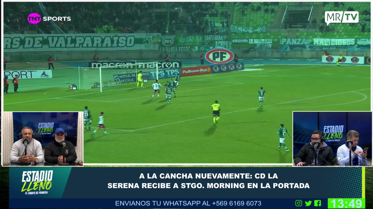 ESTADIO LLENO 01/08/2024