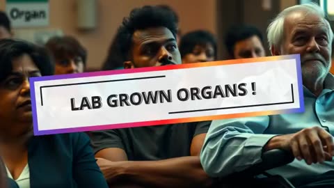 Lab grown organs !