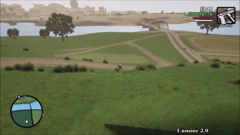 Grand Theft Auto San Andreas The Definitive Edition (7) Unique Stunt Jumps 1-35