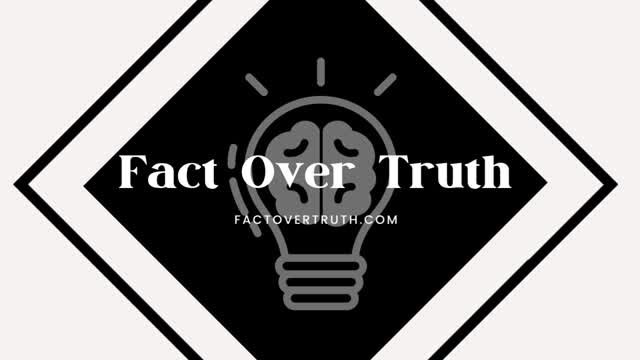Fact Over Truth - EP 3 - Who Runs The World