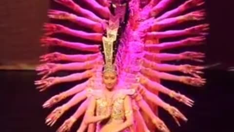 Dance show