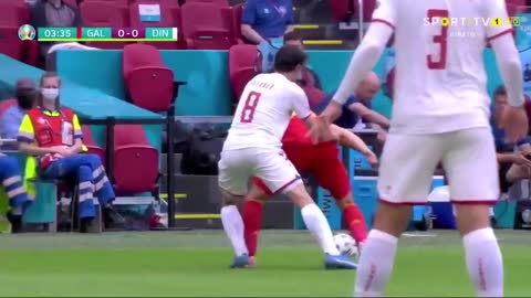 Wales vs Denmark 0 - 4 Highlight | UEFA Euro 2021