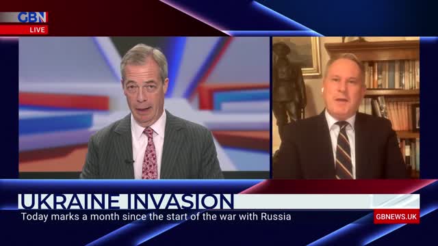 EU wants to be superpower in bid for new European army, defence chief tells Nigel Farage