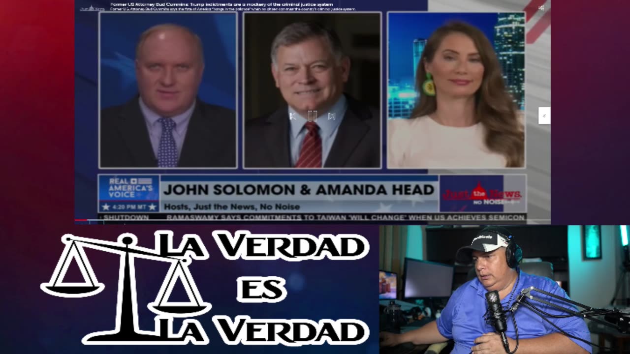 La Verdad es La Verdad - 08/15/2023