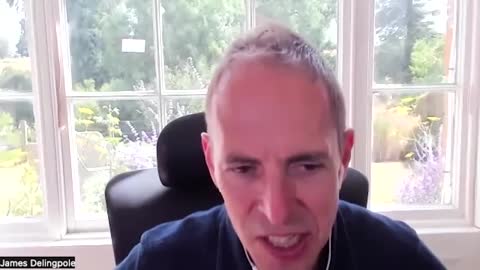 13/08/2022 - Dr David Cartland - The Delingpod: A James Delingpole Podcast