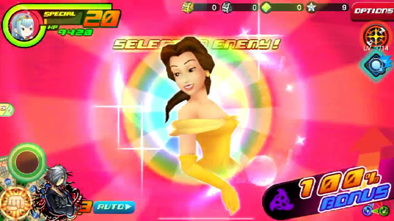 KHUx - Defense Break III showcase