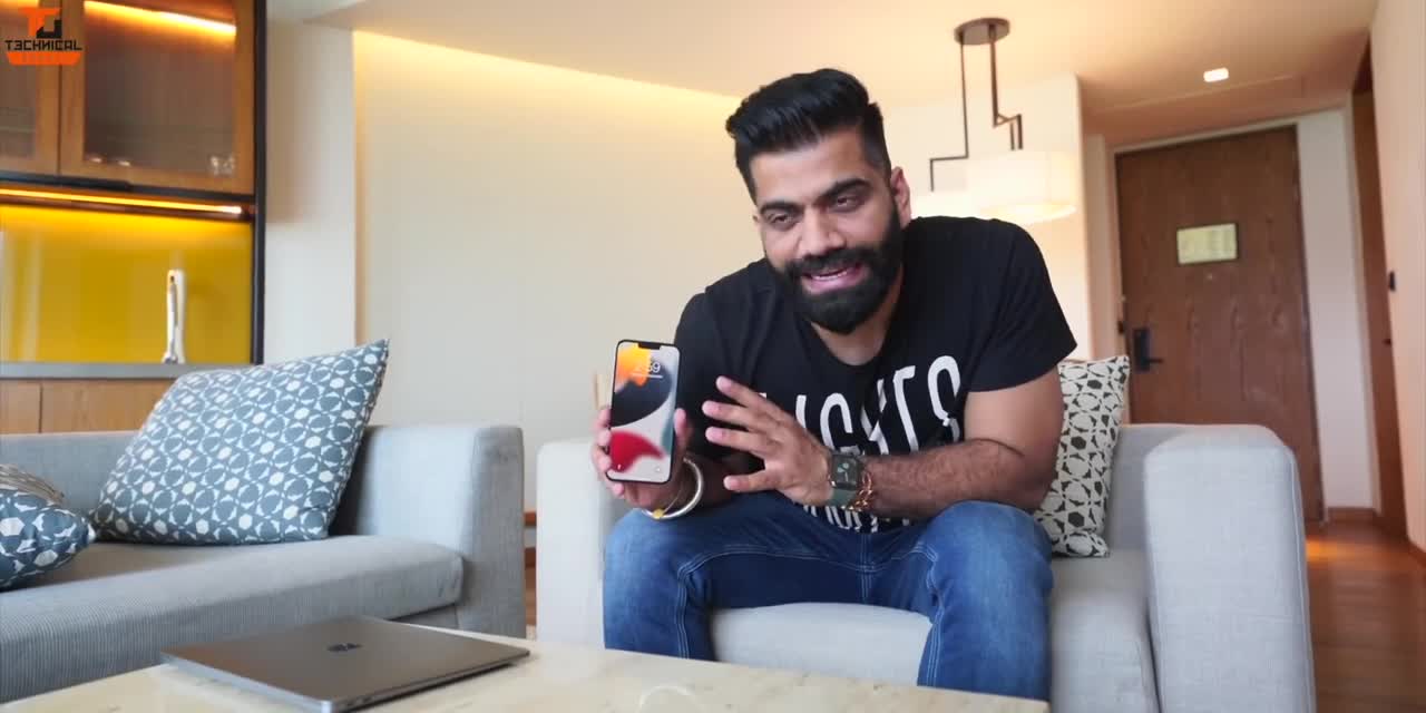 iPhone 13 Pro Max Unboxing & First Look - The Ultimate iPhone!!! Surprise