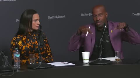 Van Jones realizes legacy media is dead: “The mainstream has become fringe