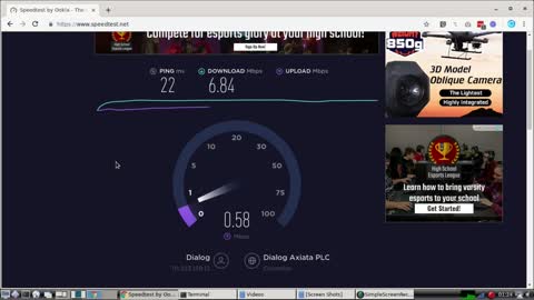 Increase your Dialog Home BB Speed, with FDD LTE