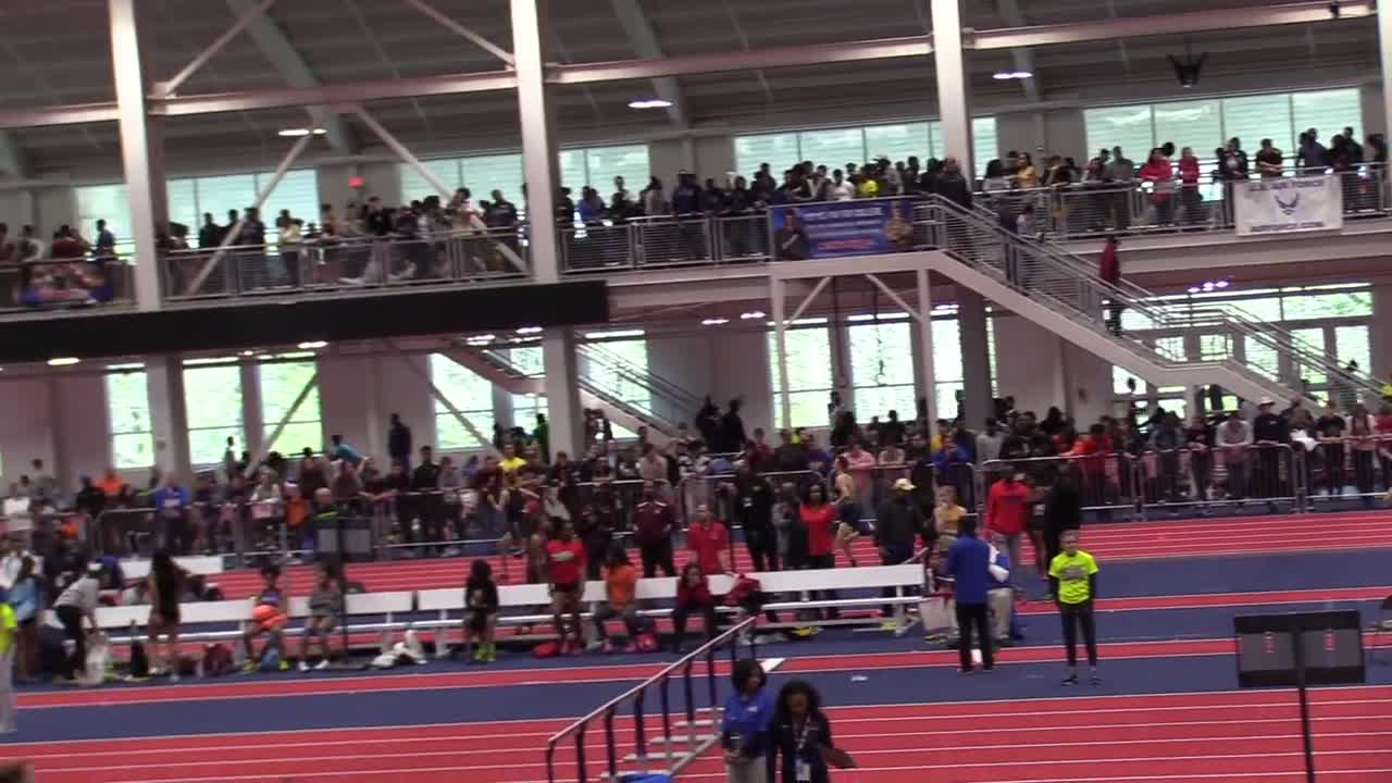 20190118 VA Showcase - Boys 1600 meters - S3