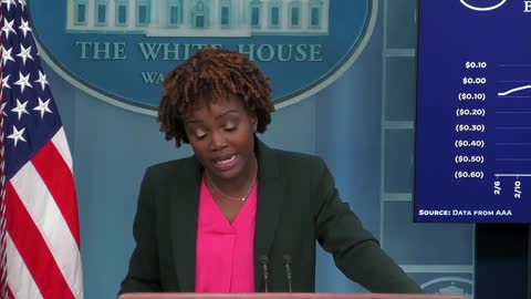 White House Press Briefing with Press Sec Karine Jean-Pierre