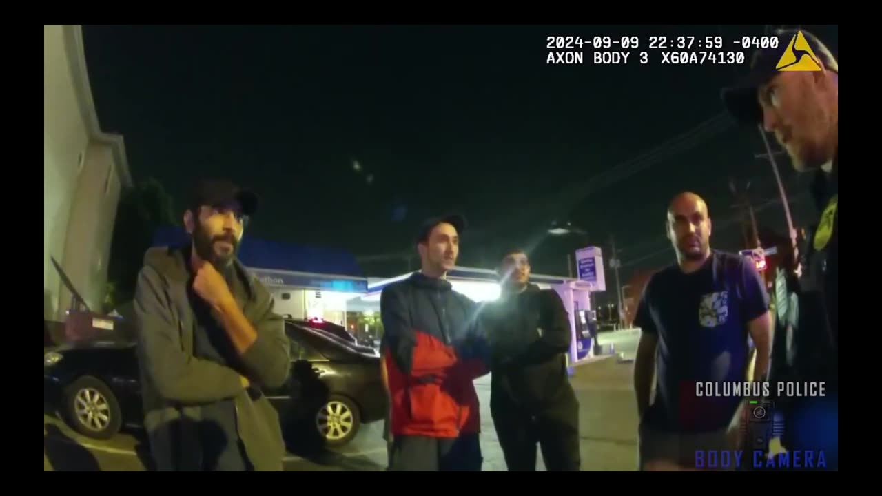 Columbus police shoot a man armed with 2 knives, but were there other options?