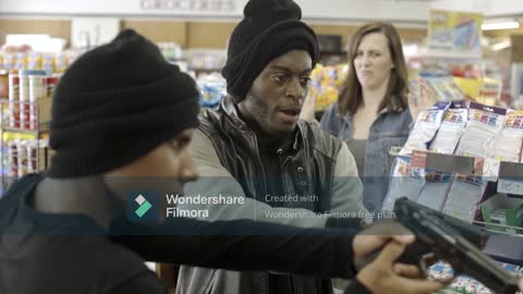 Robbery - Sketch Comedy