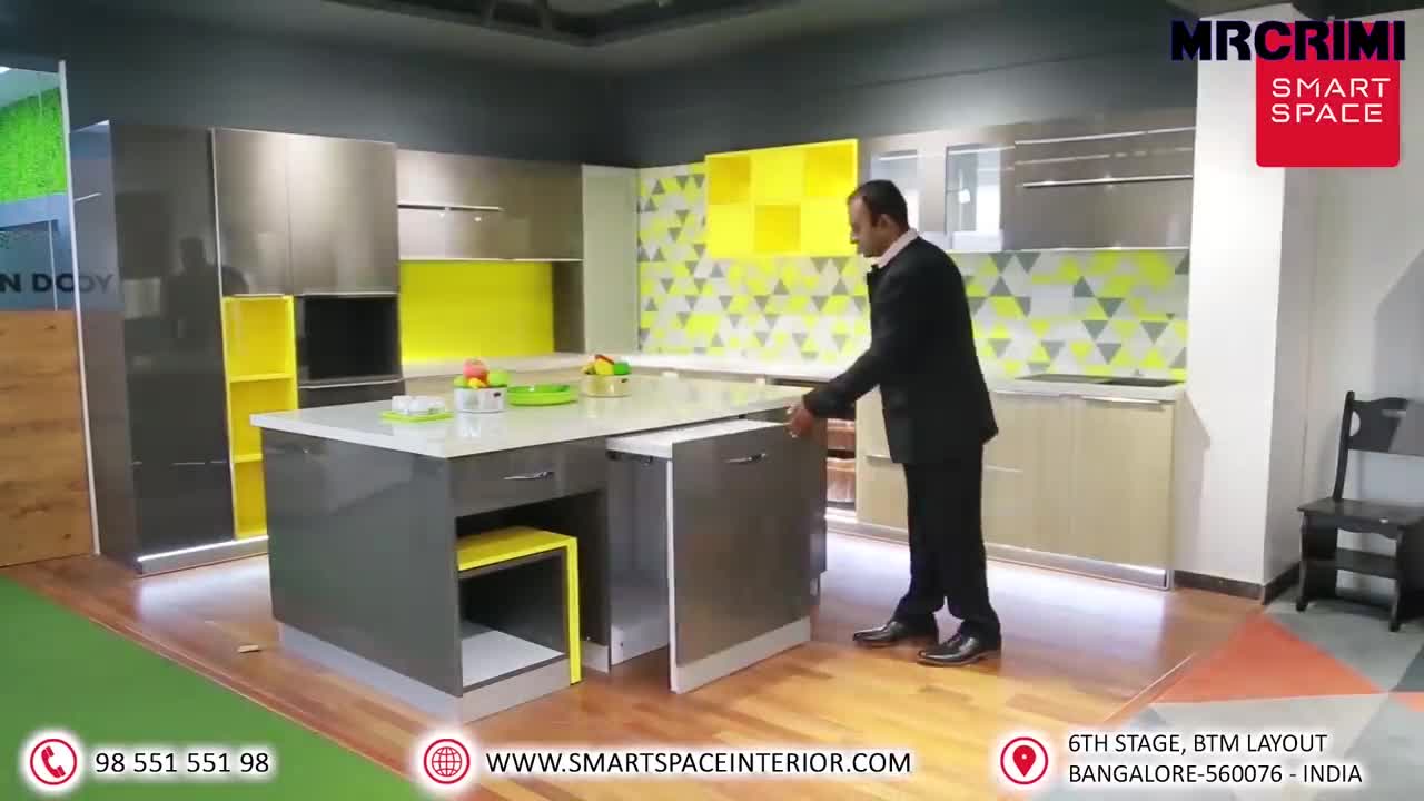 Fantastic Hidden Rooms & Secret Furnitures