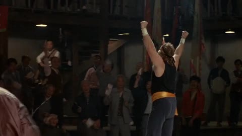 Bloodsport deutsch