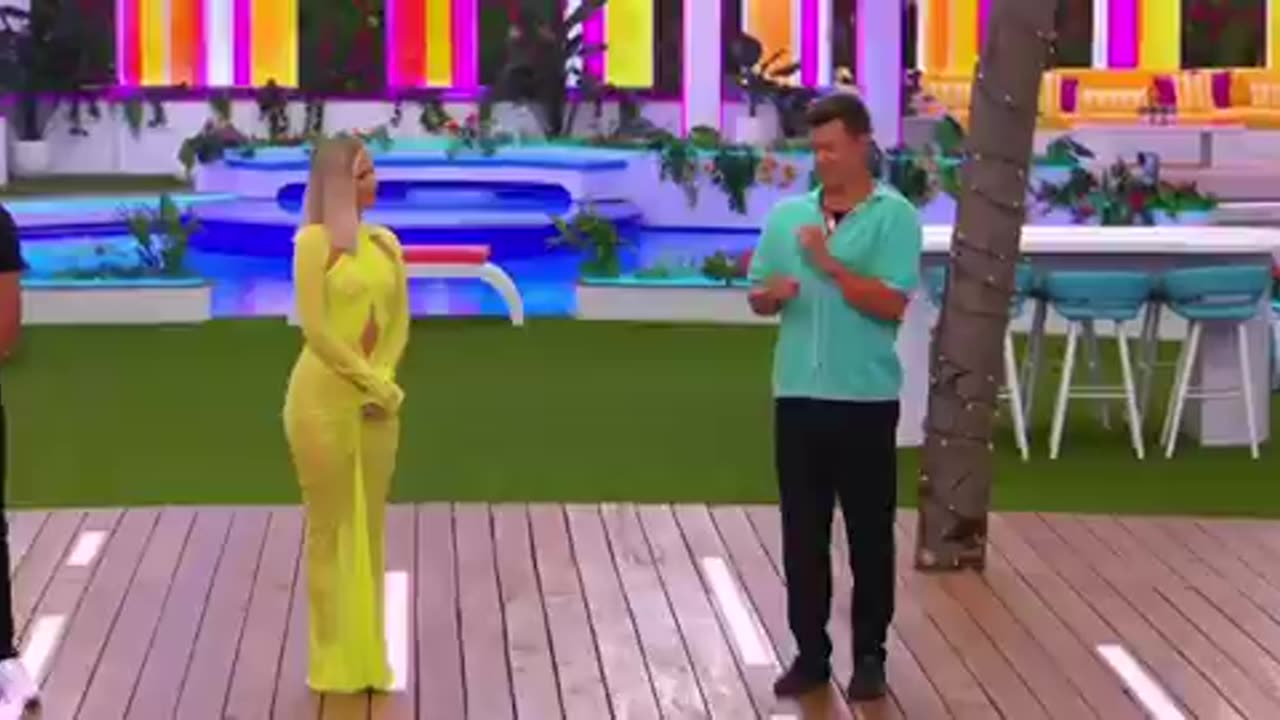 TEARS ARE STILL IN MY EYES ðŸ˜ðŸ’€ #loveislandusa
