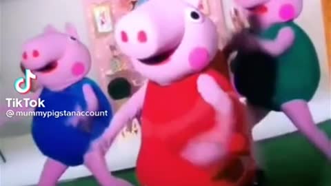 Crazy peppa