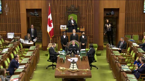 WATCH: Speaker tell MPs not allowed to say 'fraud,' 'disgrace' in Commons
