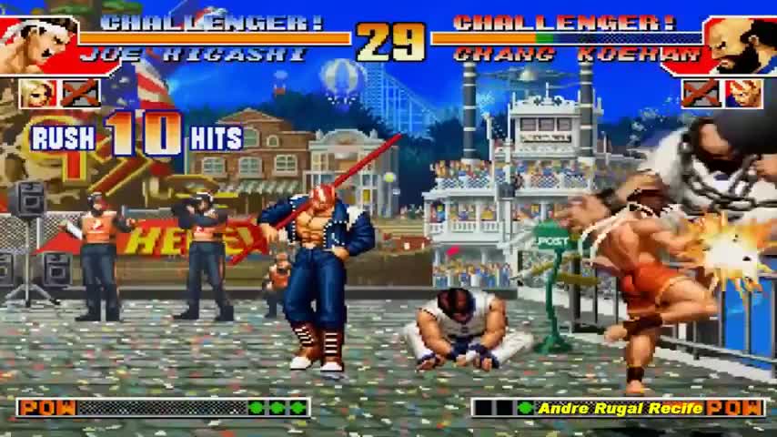 Super combos