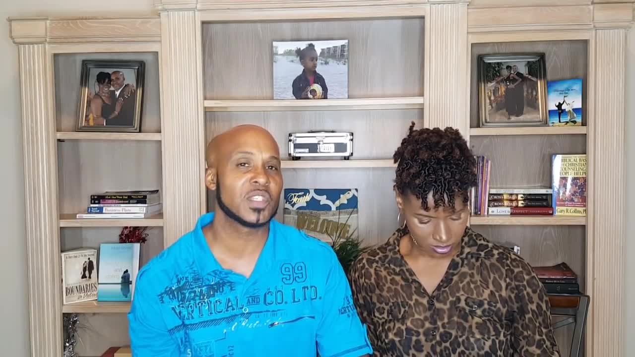 #15 When A Man Loses His Job, And Now You're Carrying The Load | What's Next???