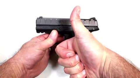 THE Beretta APX Centurion 9mm "Budget Series"... ENJOY