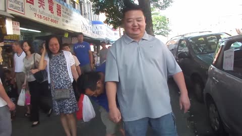 Luodong Massages Chinese Man In China Town