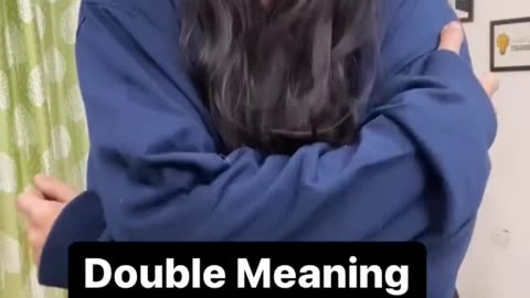 Double meaning