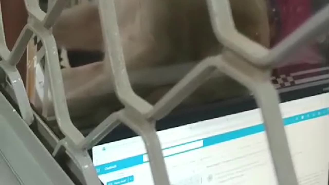 A new bank customer