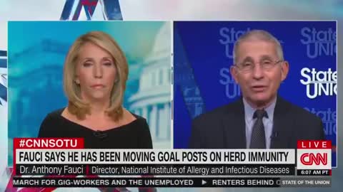 Fauci Makes SHOCKING Admission About Decisions Being Driven From Polling