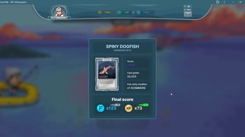 CRYPTO GAMES: FORTUNE PIKE, #NFT FISHING GAME 147 #CryptoGames #FortunePike #PlayToEarn #FreeToPlay