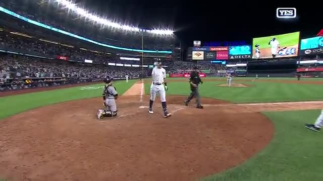 El Home Run número 60 de Aaron Judge en el 2022