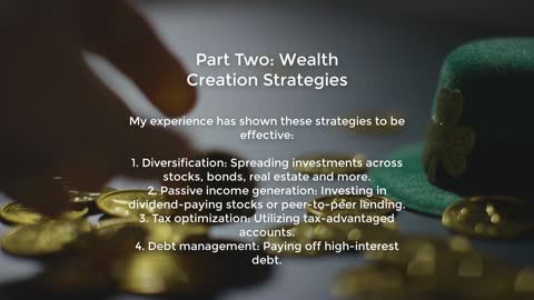 Unlock Your Financial Potential Proven Wealth Creation Strategies