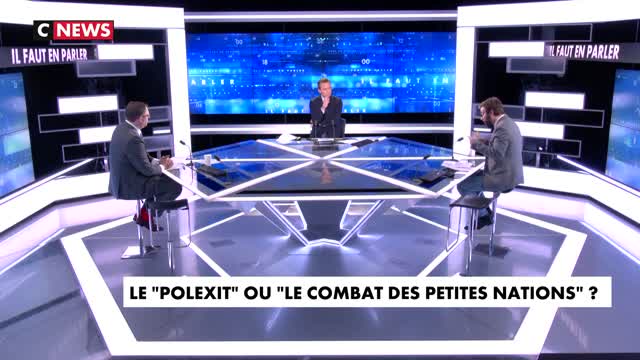 Mathieu Bock-Côté et Marion Maréchal (10/X/2021)