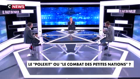 Mathieu Bock-Côté et Marion Maréchal (10/X/2021)