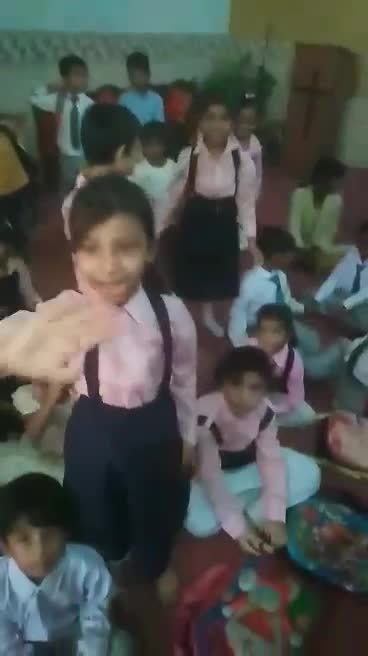 Our #2 Amazing Grace Christian School in Pakistan, these kids are wonderful