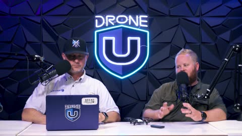 Who are the Front Runners in the American Drone Market ?